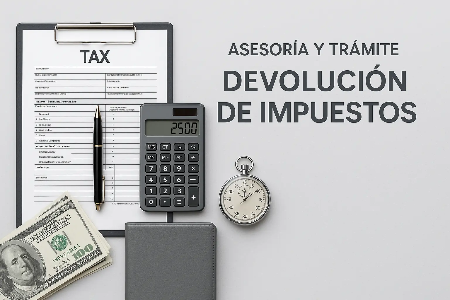 Tax Refund Advisory